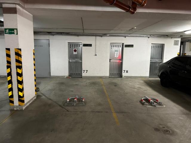Leoapart Czysta Wroclaw Luaran gambar