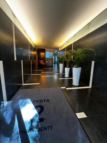 Leoapart Czysta Wroclaw Luaran gambar