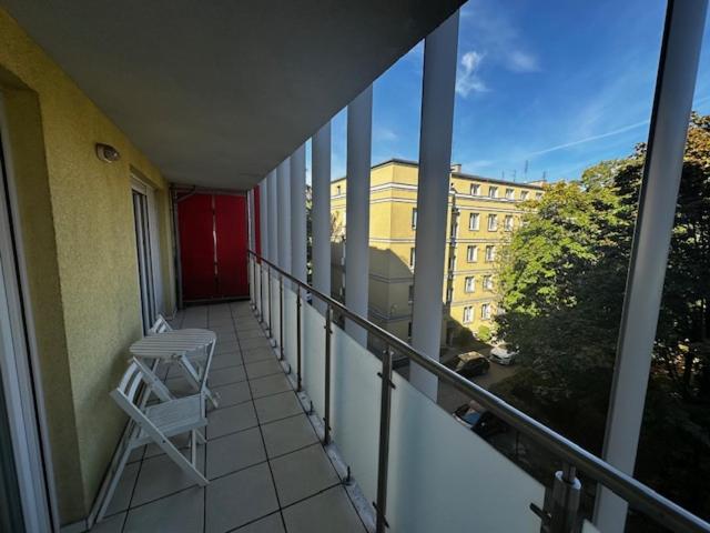 Leoapart Czysta Wroclaw Luaran gambar