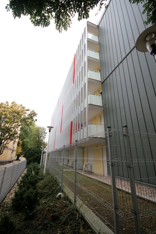 Leoapart Czysta Wroclaw Luaran gambar